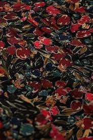 Mila Blouse Bouquet By-Bar Amsterdam