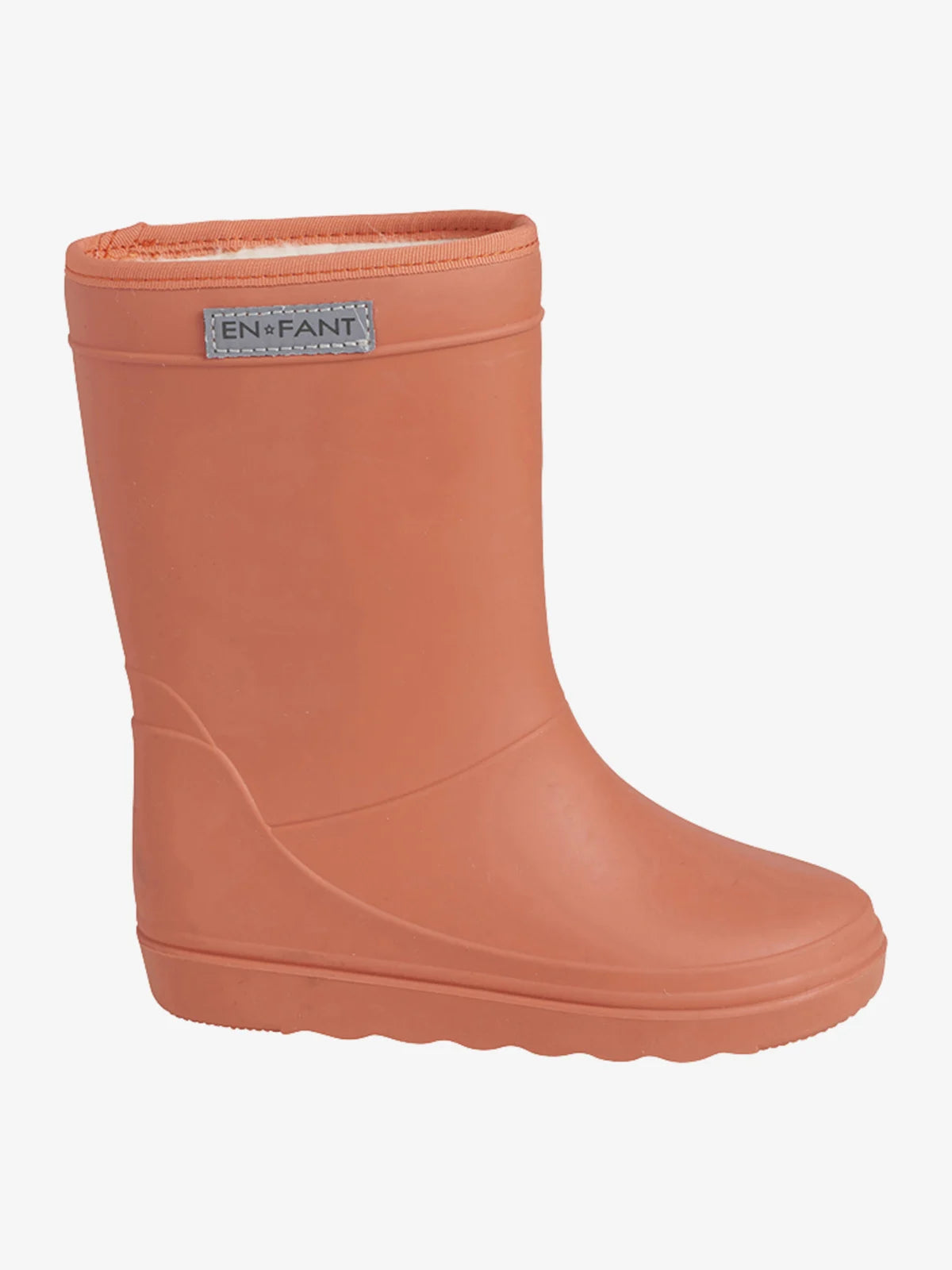 Thermo Boots Orange Rust En*Fant