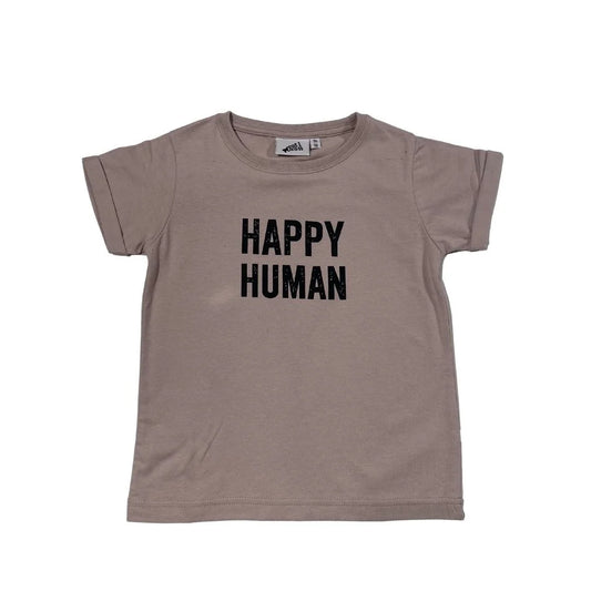 T-Shirt Happy Human Cloud Cos I Said So