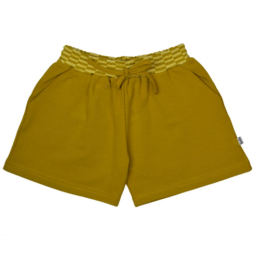 Fynn Short Golden Palm Ba*Ba Kidswear