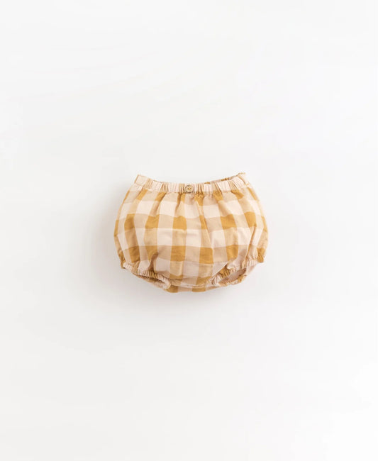 Woven Shorts Lemongrass Play Up
