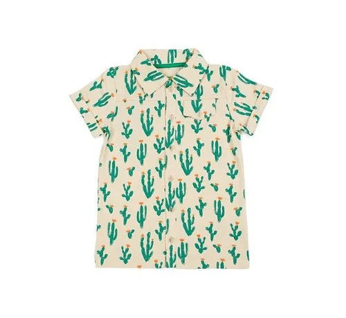 Jeff Shirt Cactus Lily Balou