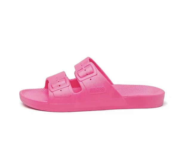 Happy Slipper (Basic) Freedom Moses