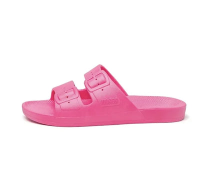 Happy Slipper (Basic) Freedom Moses