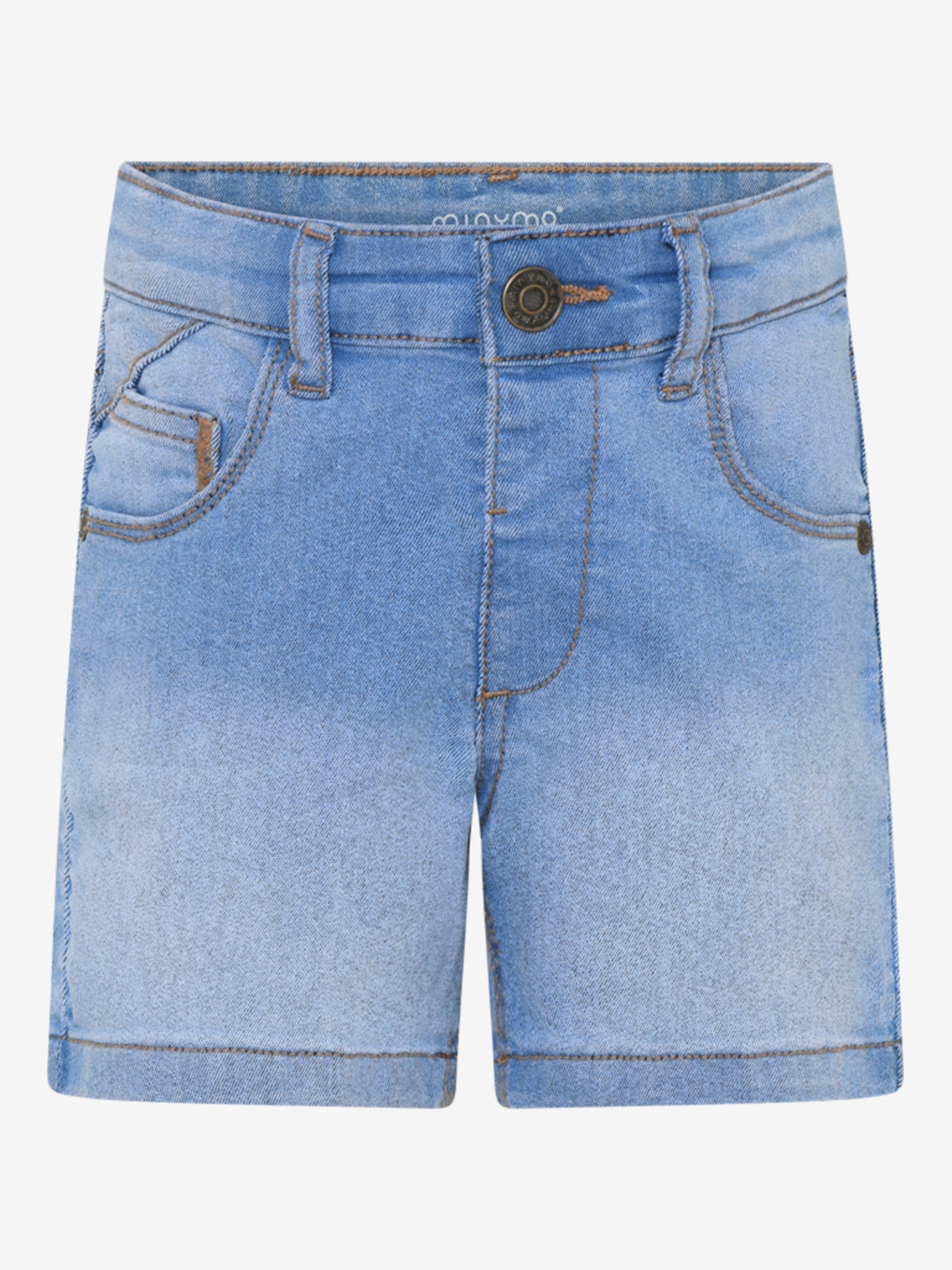 Shorts Power Stretch Light Dusty Blue Minymo