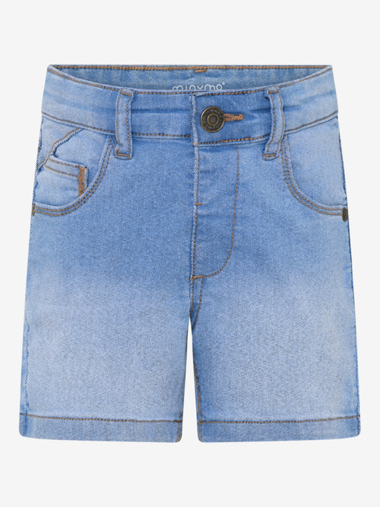 Shorts Power Stretch Light Dusty Blue Minymo