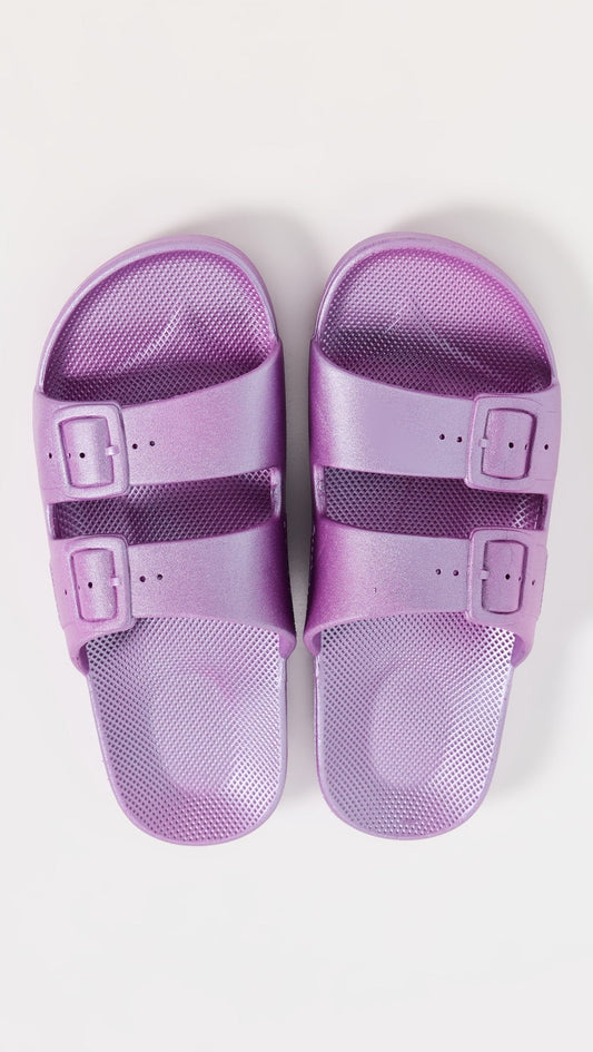 Lila Slipper (Fancy) Freedom Moses