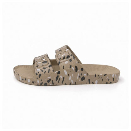 Maxi Smoke Slipper (Fancy) Freedom Moses