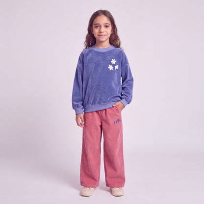 Corduroy Trousers Love Pink Lemonade Lötiekids