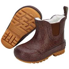 Thermo Wellie Short Glitter Fudge