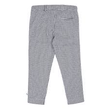 Chino with Stripes Mini Checkers CarlijnQ