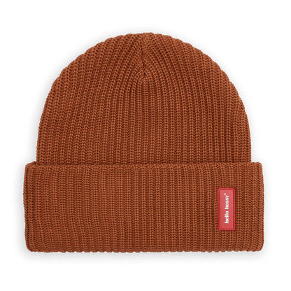 Beanie Flow Nut Hello Hossy