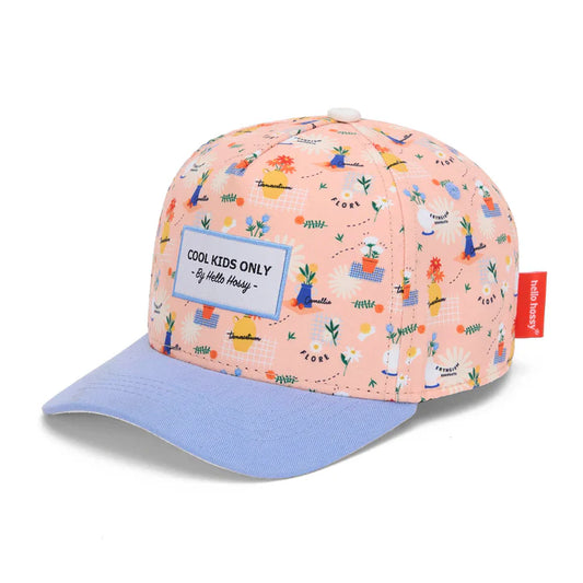 Flora Cap Hello Hossy