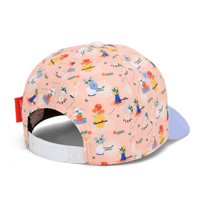 Flora Cap Hello Hossy