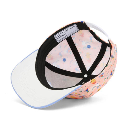 Flora Cap Hello Hossy