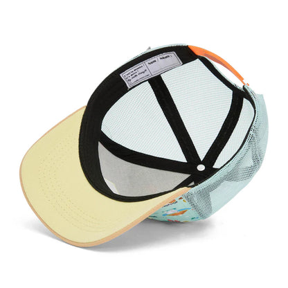 New Zealand Cap Hello Hossy