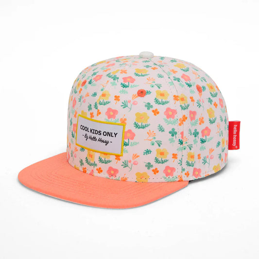 Clover Berry Cap Hello Hossy