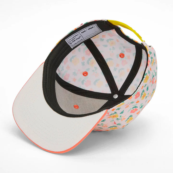 Clover Berry Cap Hello Hossy