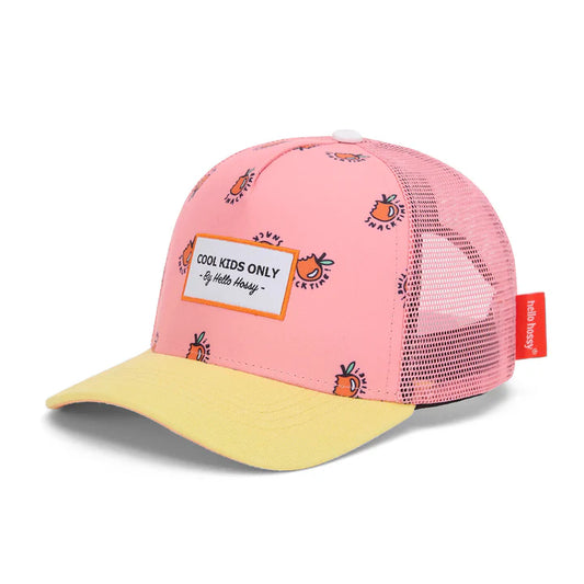 Snack Bar Cap Hello Hossy