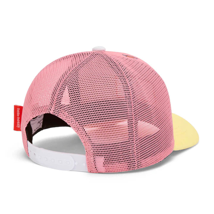 Snack Bar Cap Hello Hossy