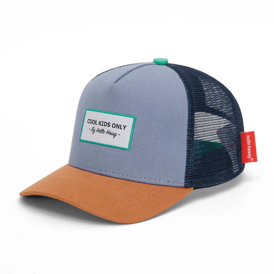 Mini Marine Cap Hello Hossy