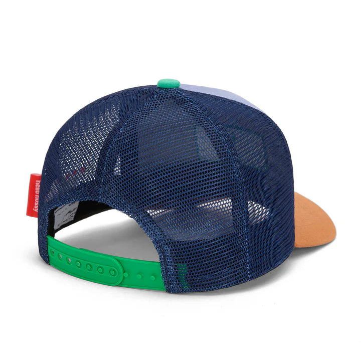 Mini Marine Cap Hello Hossy