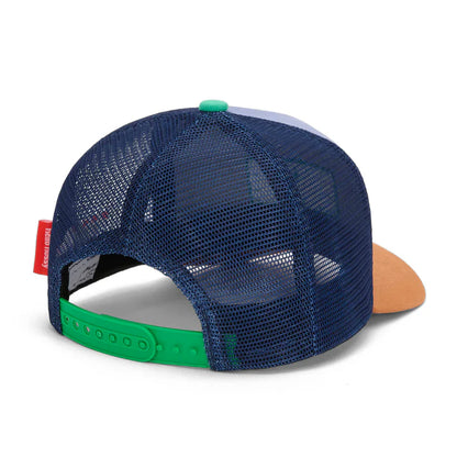 Mini Marine Cap Hello Hossy