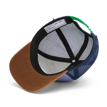 Mini Marine Cap Hello Hossy