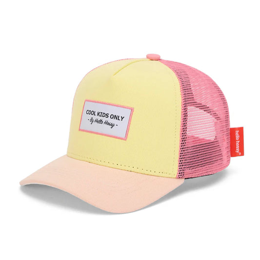 Mini Chupa Cap Hello Hossy