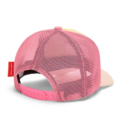 Mini Chupa Cap Hello Hossy