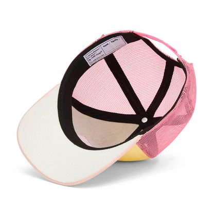 Mini Chupa Cap Hello Hossy
