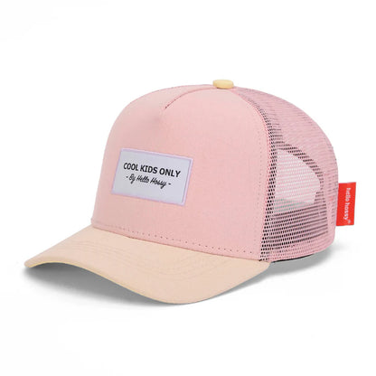 Mini Powder Pink Cap Hello Hossy