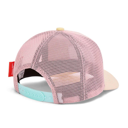 Mini Powder Pink Cap Hello Hossy