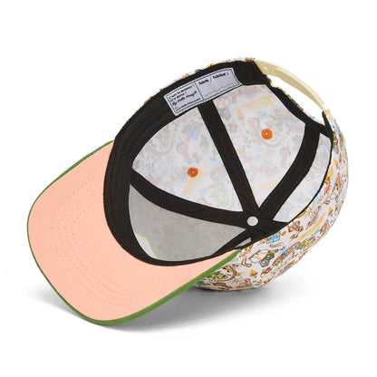 San Francisco Cap Hello Hossy