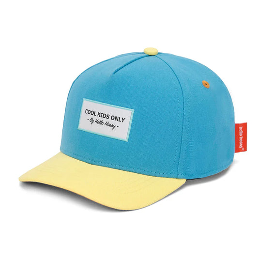 Mini Sunny Blue Cap Hello Hossy