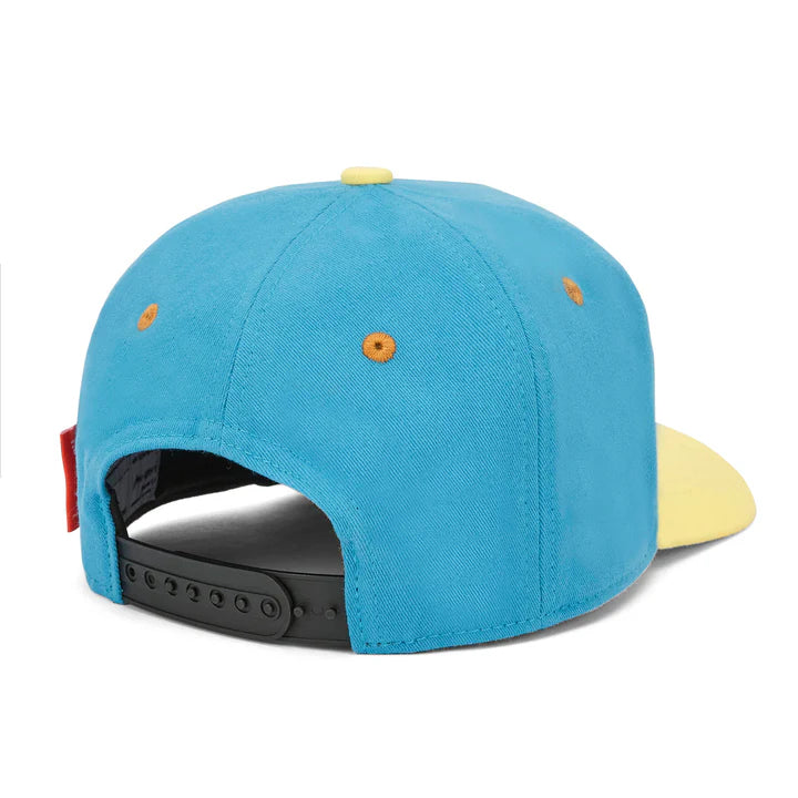 Mini Sunny Blue Cap Hello Hossy