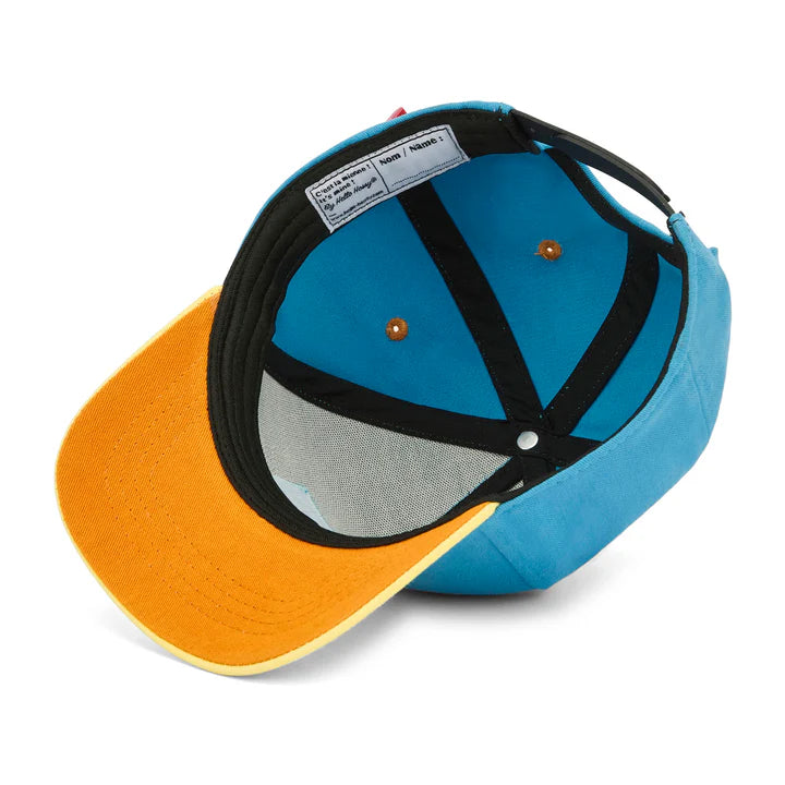 Mini Sunny Blue Cap Hello Hossy