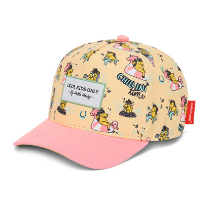 Unicorn Cap Hello Hossy