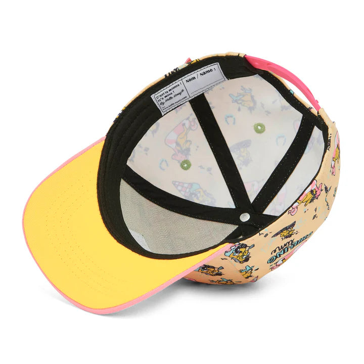 Unicorn Cap Hello Hossy