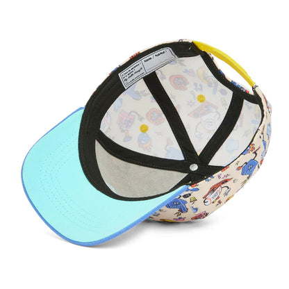 Baseball Party Cap Hello Hossy