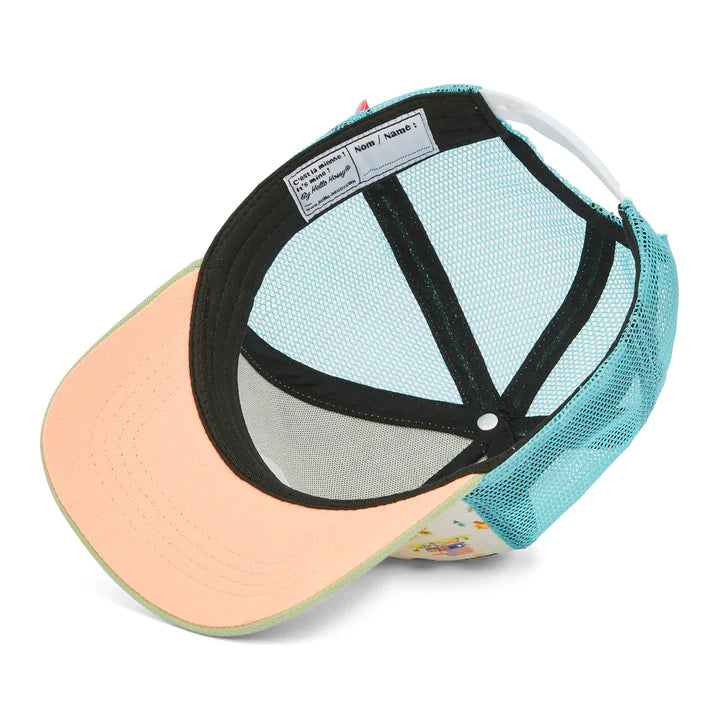 Miami Beach Cap Hello Hossy