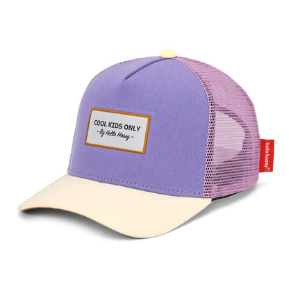 Mini Iris Cap Hello Hossy