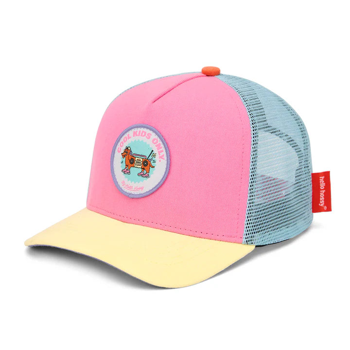 Stereo Dog Cap Hello Hossy