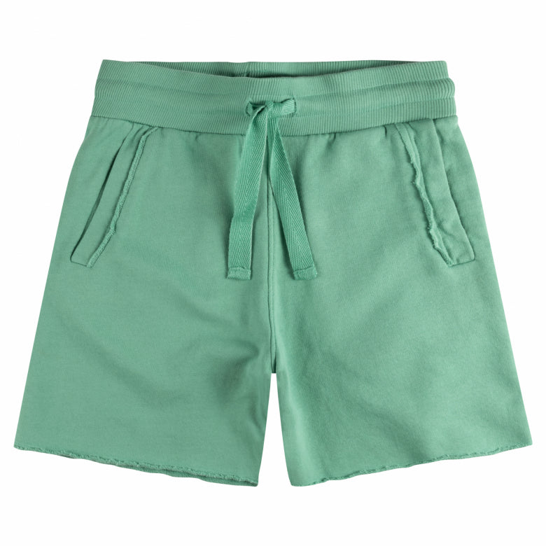 Oversized Short Turquoise Mingo