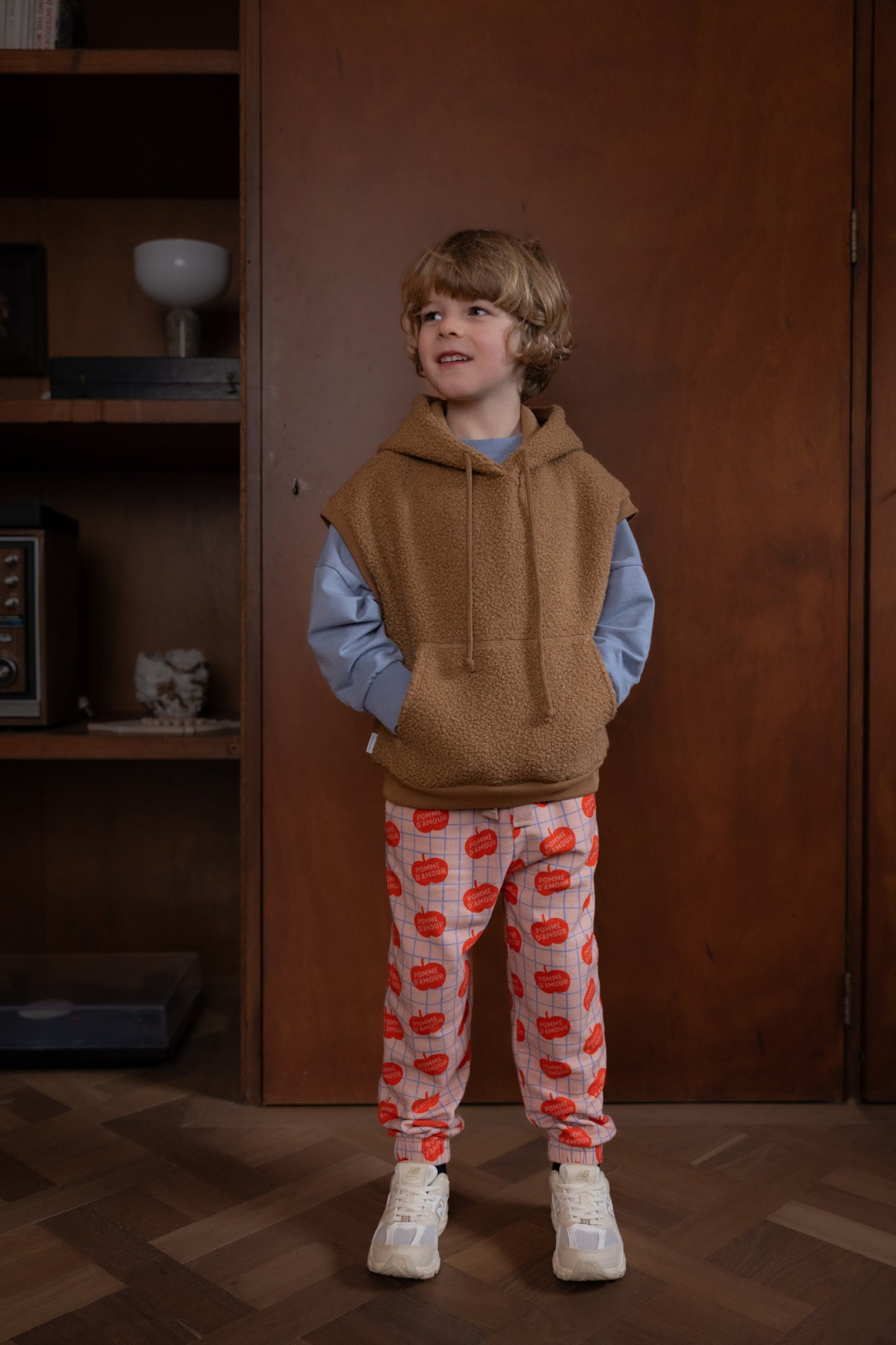 Sweatpants Pomme d'Amour Mingo