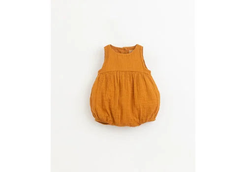 Short Cloth Jumpsuit Hazel Play Up