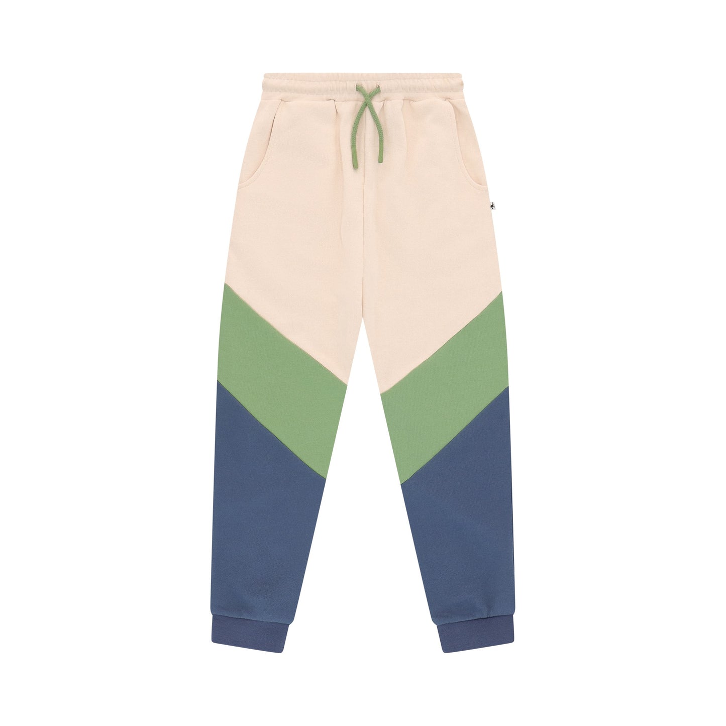 Colourblock Jog Pant Cos I Said So