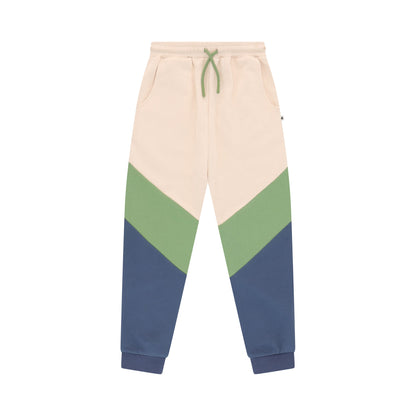 Colourblock Jog Pant Cos I Said So