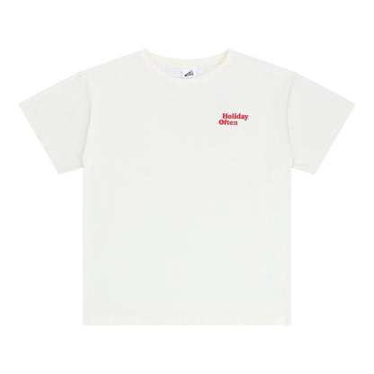 T-Shirt Cannoli Cream Holiday Often Cos I Said So