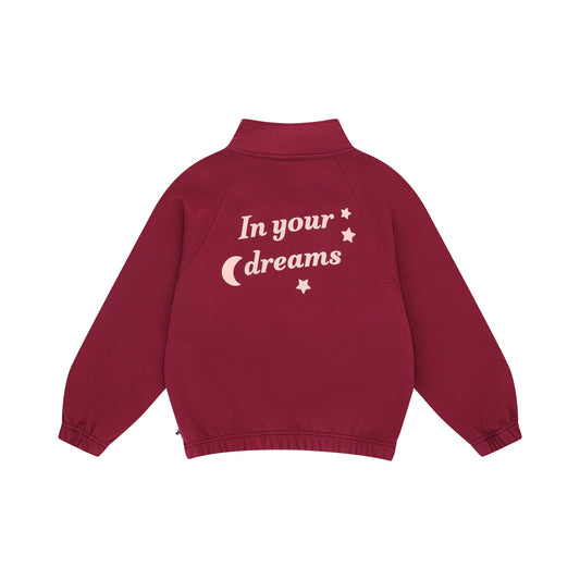 Zip Top In Your Dreams Cordovan Cos I Said So